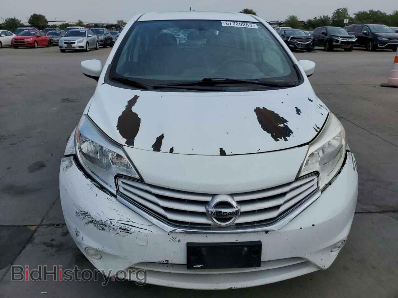 2016 NISSAN VERSA - VIN: 3N1CE2CP8GL398206 - Фото 5