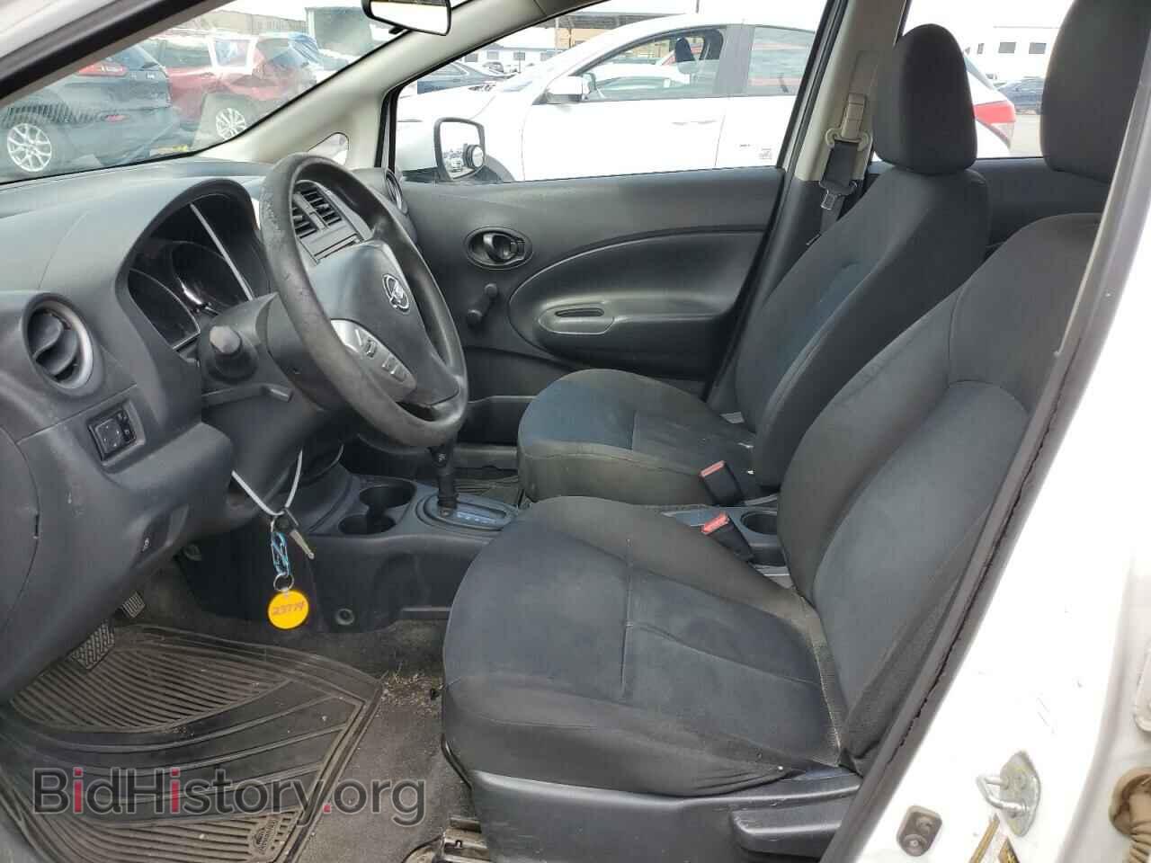 2016 NISSAN VERSA - VIN: 3N1CE2CP8GL398206 - Фото 7