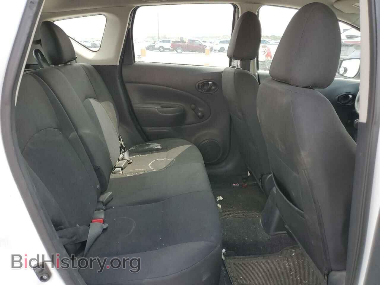 2016 NISSAN VERSA - VIN: 3N1CE2CP8GL398206 - Фото 10