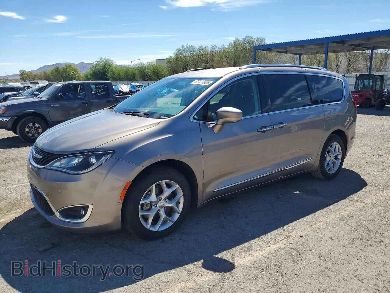 Фотография 2C4RC1EG4JR350426 - CHRYSLER PACIFICA 2018