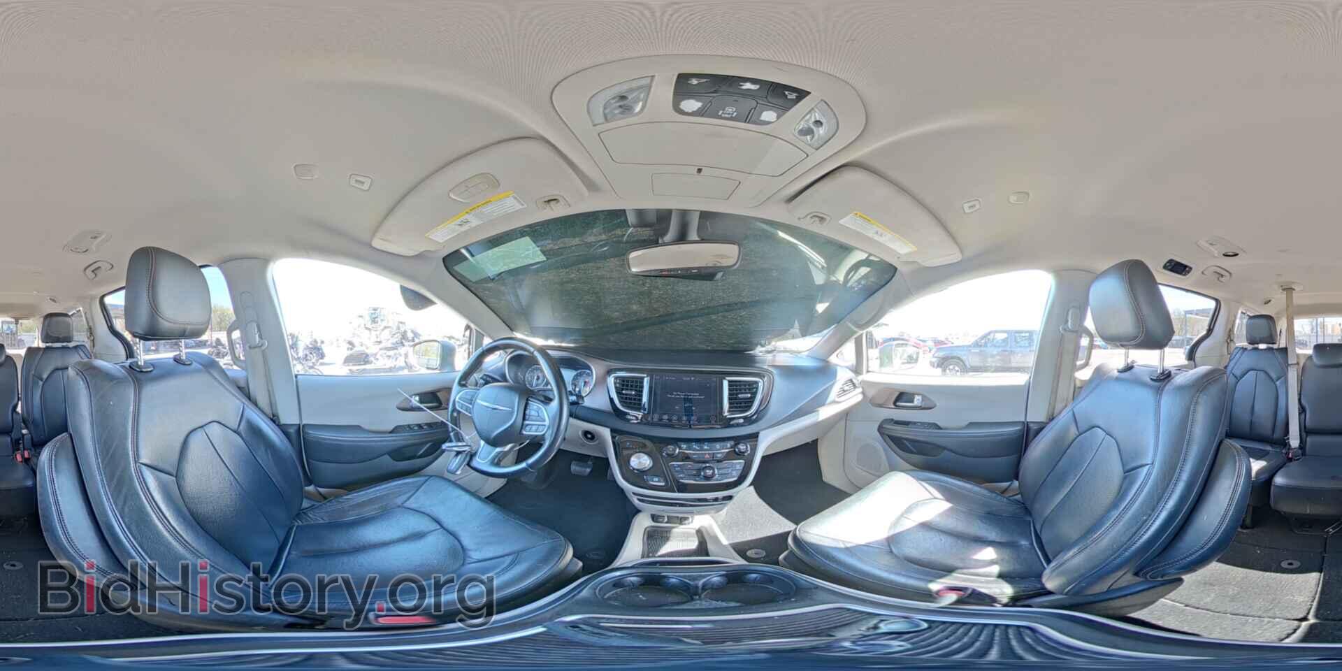 2018 CHRYSLER PACIFICA - VIN: 2C4RC1EG4JR350426 - Photo 15