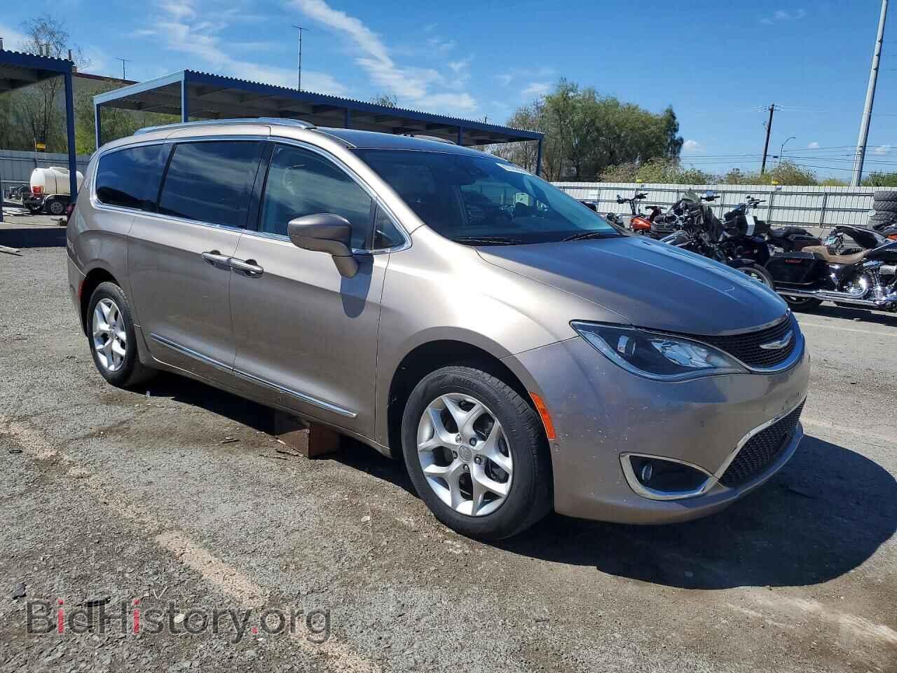 2018 CHRYSLER PACIFICA - VIN: 2C4RC1EG4JR350426 - Photo 4