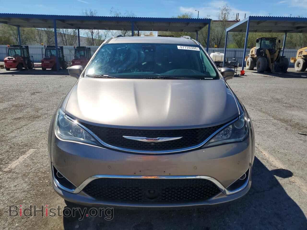 2018 CHRYSLER PACIFICA - VIN: 2C4RC1EG4JR350426 - Photo 5