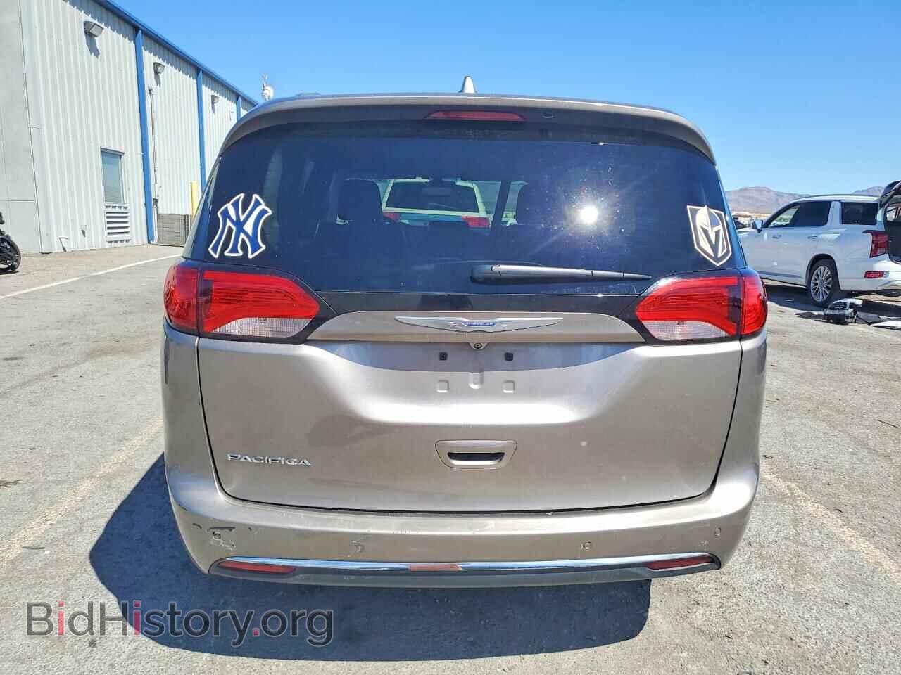 2018 CHRYSLER PACIFICA - VIN: 2C4RC1EG4JR350426 - Photo 6