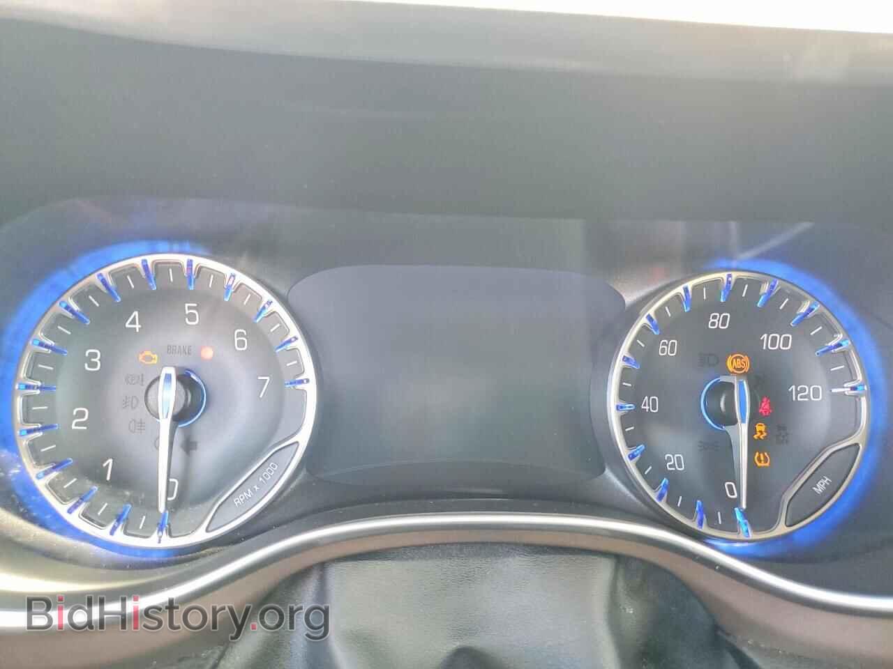 2018 CHRYSLER PACIFICA - VIN: 2C4RC1EG4JR350426 - Photo 9