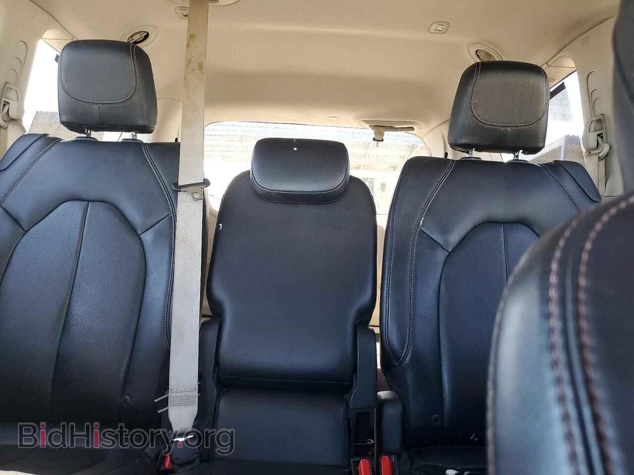 2018 CHRYSLER PACIFICA - VIN: 2C4RC1EG4JR350426 - Photo 10
