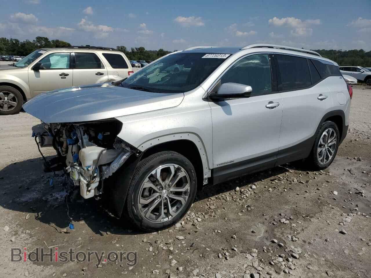 Photo 3GKALPEX7LL270395 - GMC TERRAIN 2020