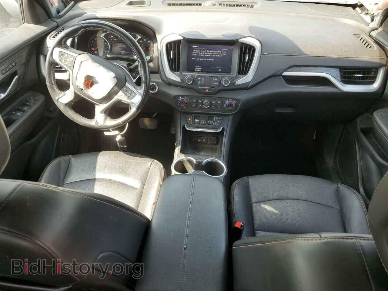 2020 GMC TERRAIN - VIN: 3GKALPEX7LL270395 - Фото 8