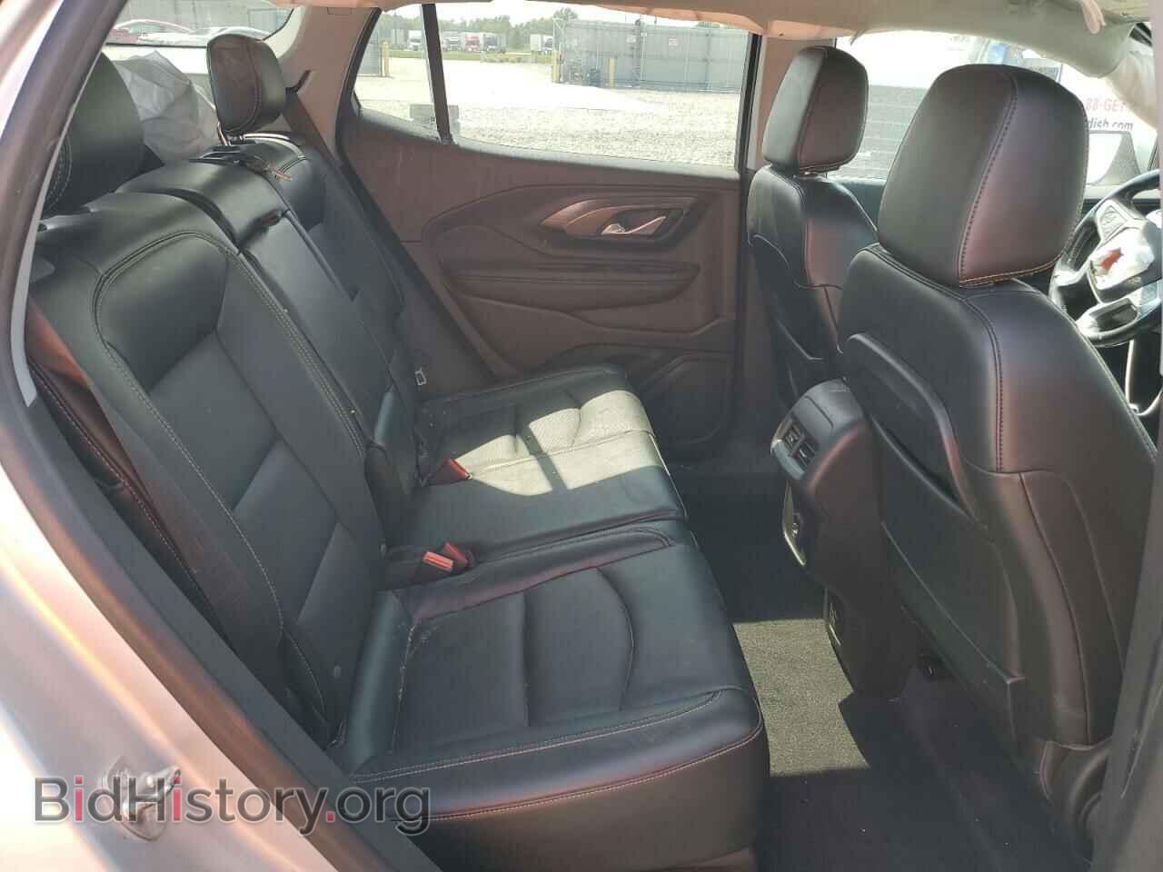 2020 GMC TERRAIN - VIN: 3GKALPEX7LL270395 - Фото 10