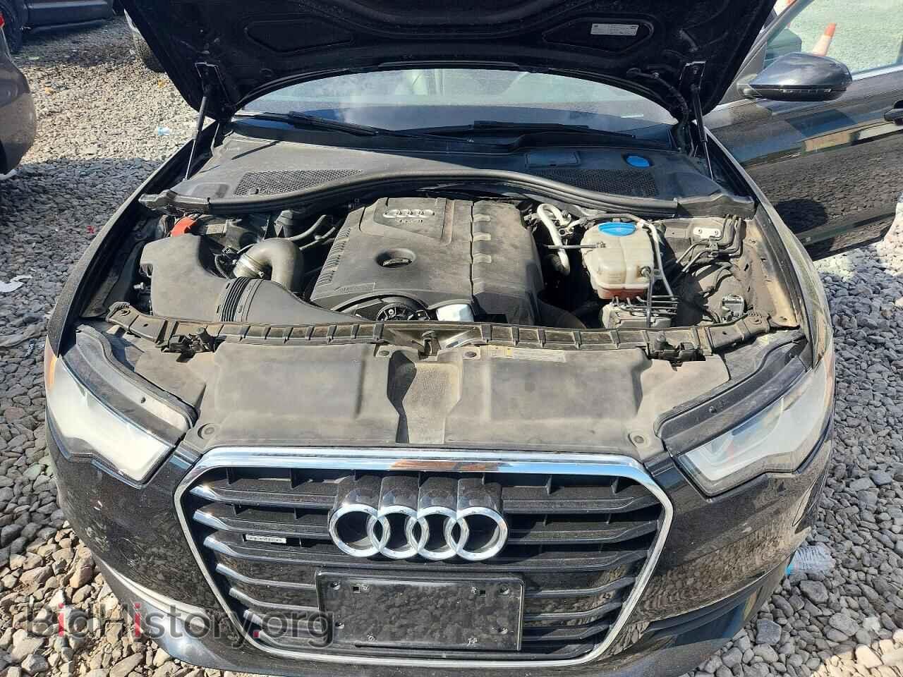 2013 AUDI A6 - VIN: WAUFFAFC5DN154791 - Фото 11