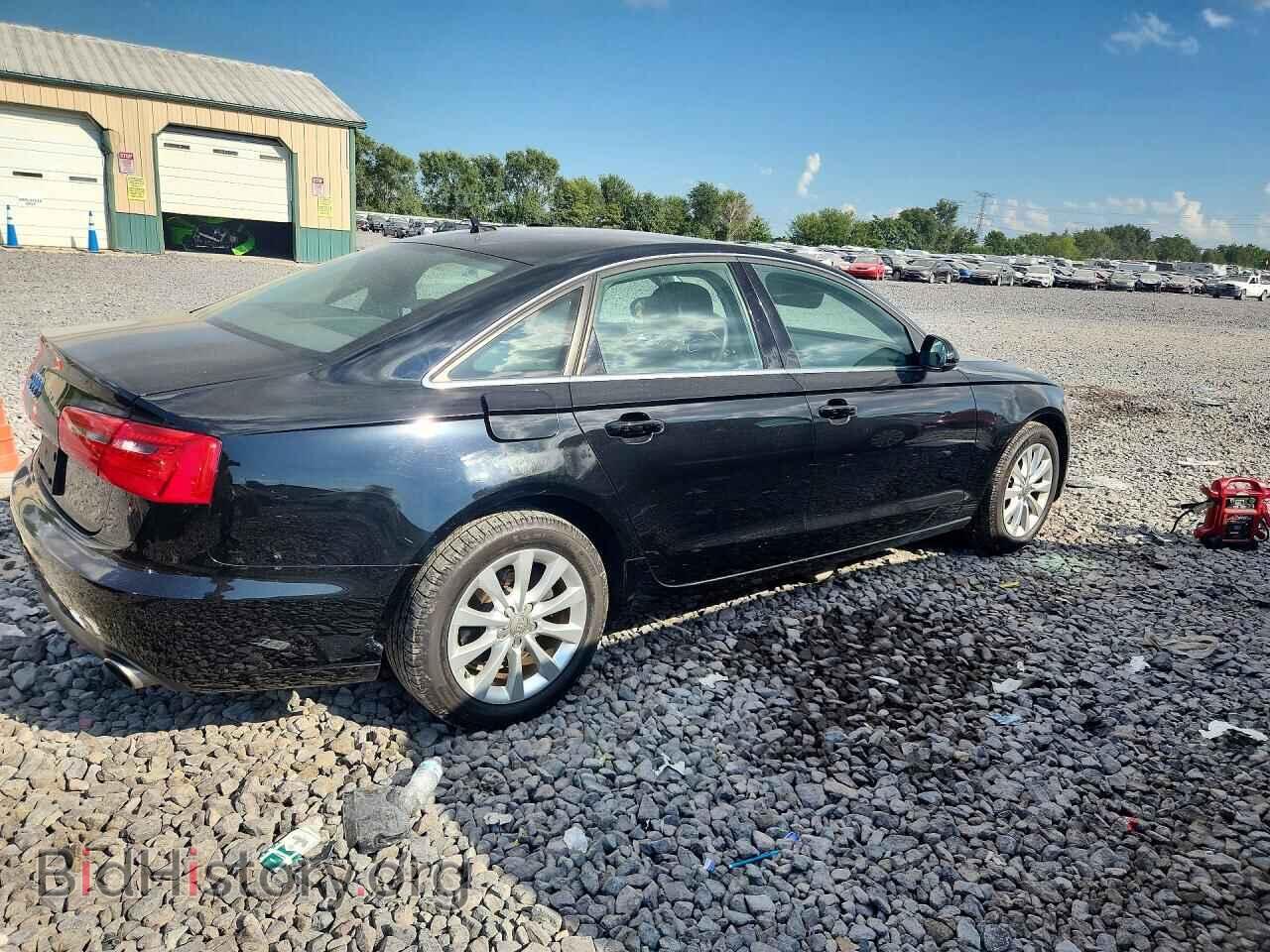 2013 AUDI A6 - VIN: WAUFFAFC5DN154791 - Фото 3