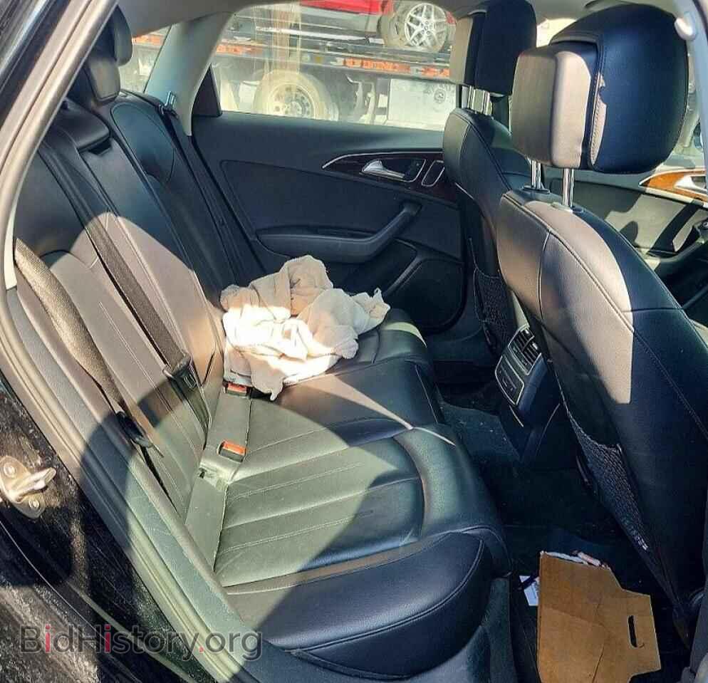 2013 AUDI A6 - VIN: WAUFFAFC5DN154791 - Фото 10