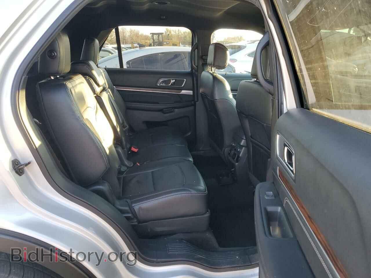 2017 FORD EXPLORER - VIN: 1FM5K8F81HGD09468 - Фото 11