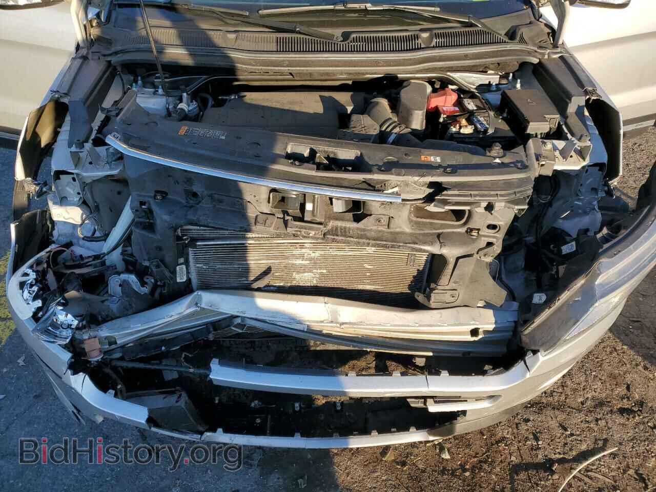 2017 FORD EXPLORER - VIN: 1FM5K8F81HGD09468 - Фото 12
