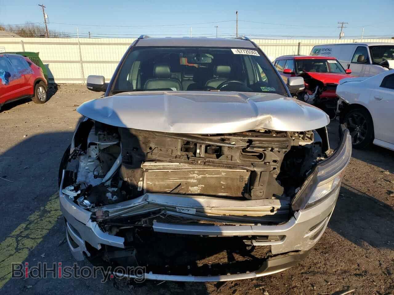 2017 FORD EXPLORER - VIN: 1FM5K8F81HGD09468 - Фото 5