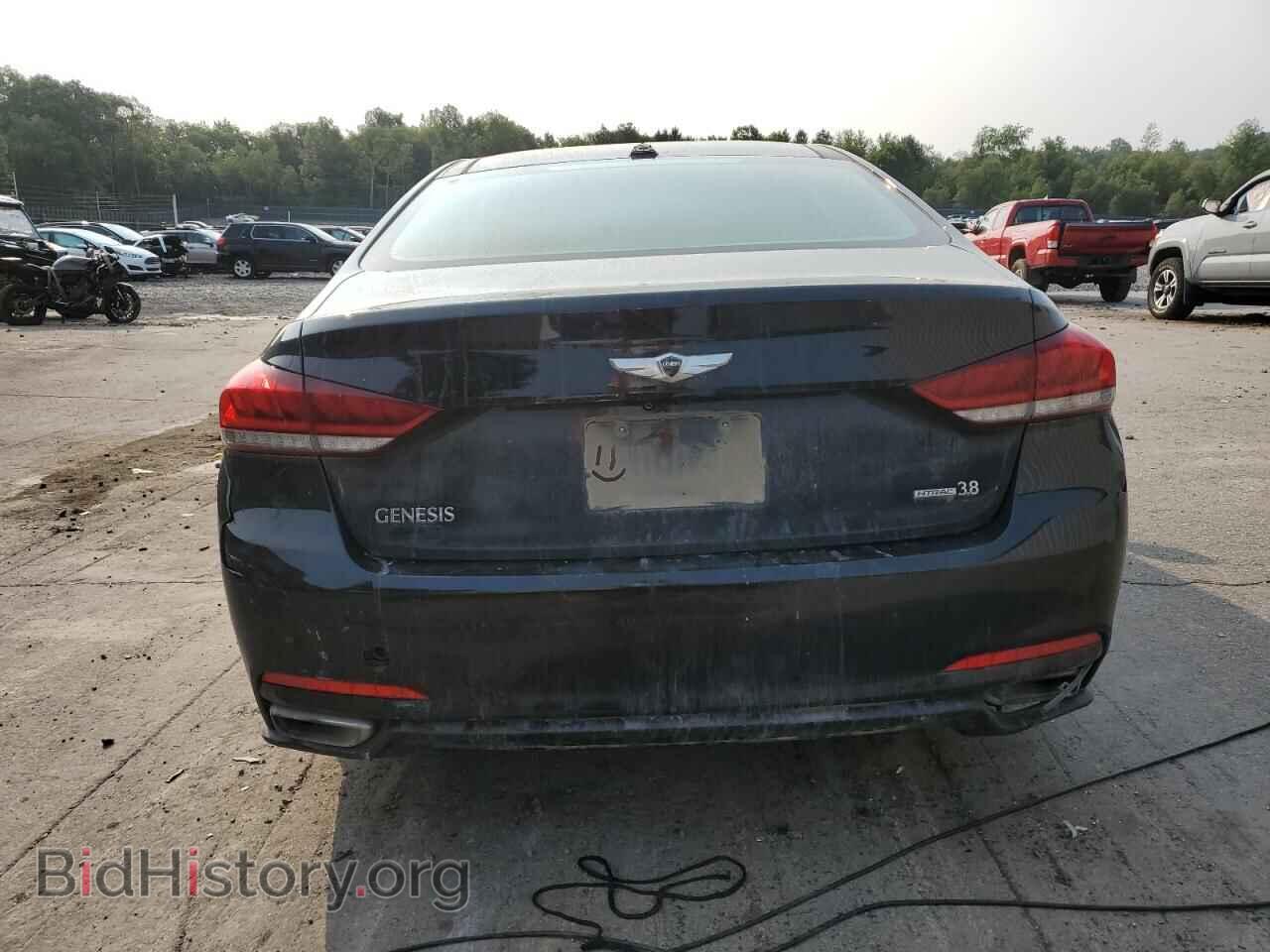 2015 HYUNDAI GENESIS - VIN: KMHGN4JE6FU046141 - Фото 6