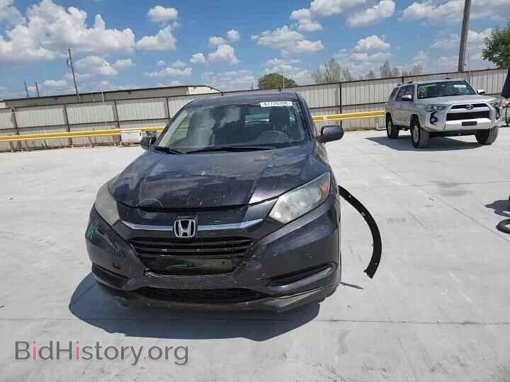2017 HONDA HR-V - VIN: 3CZRU5H33HM701822 - Фото 14