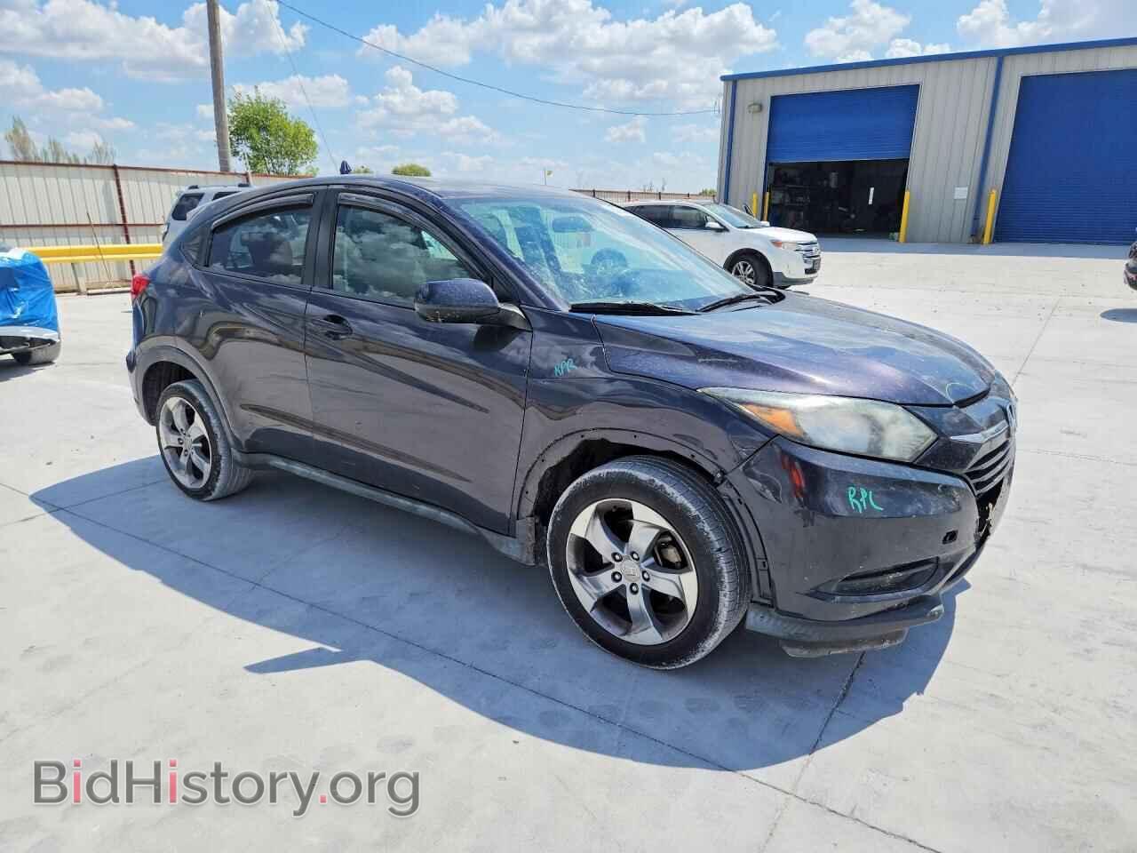 2017 HONDA HR-V - VIN: 3CZRU5H33HM701822 - Фото 4