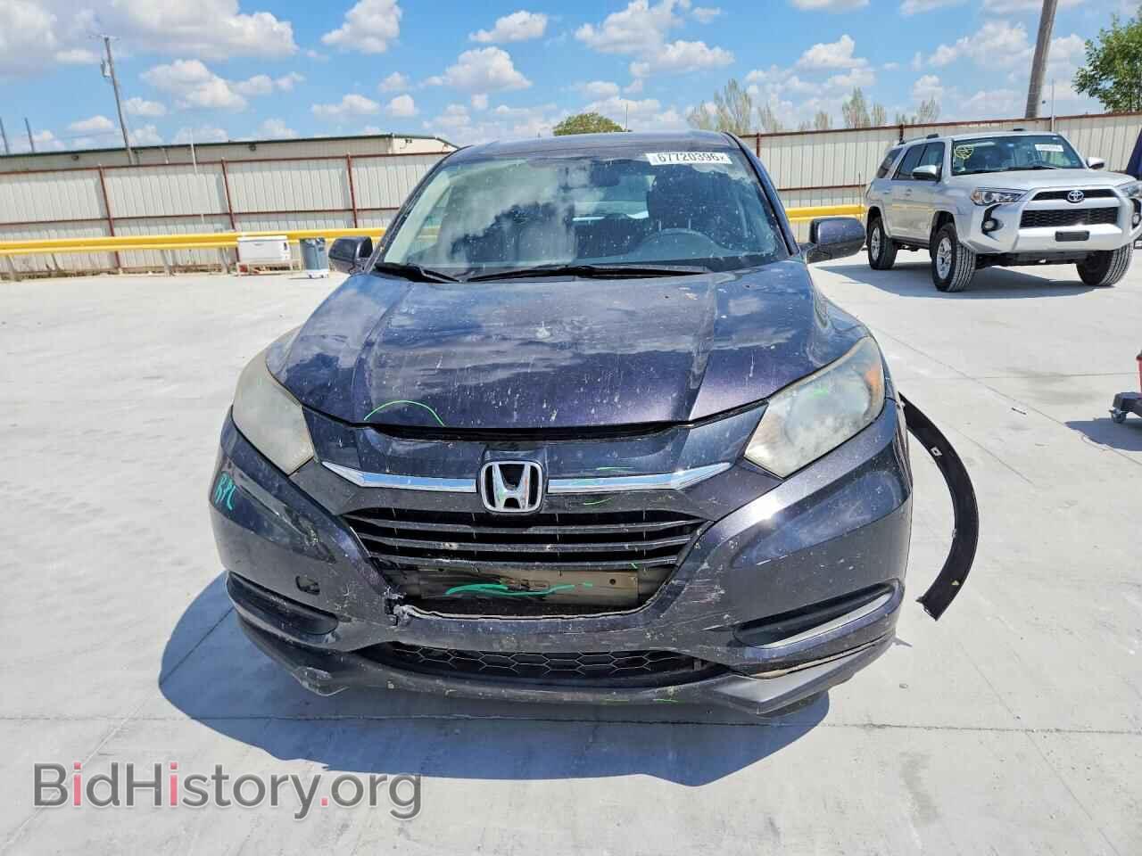 2017 HONDA HR-V - VIN: 3CZRU5H33HM701822 - Фото 5