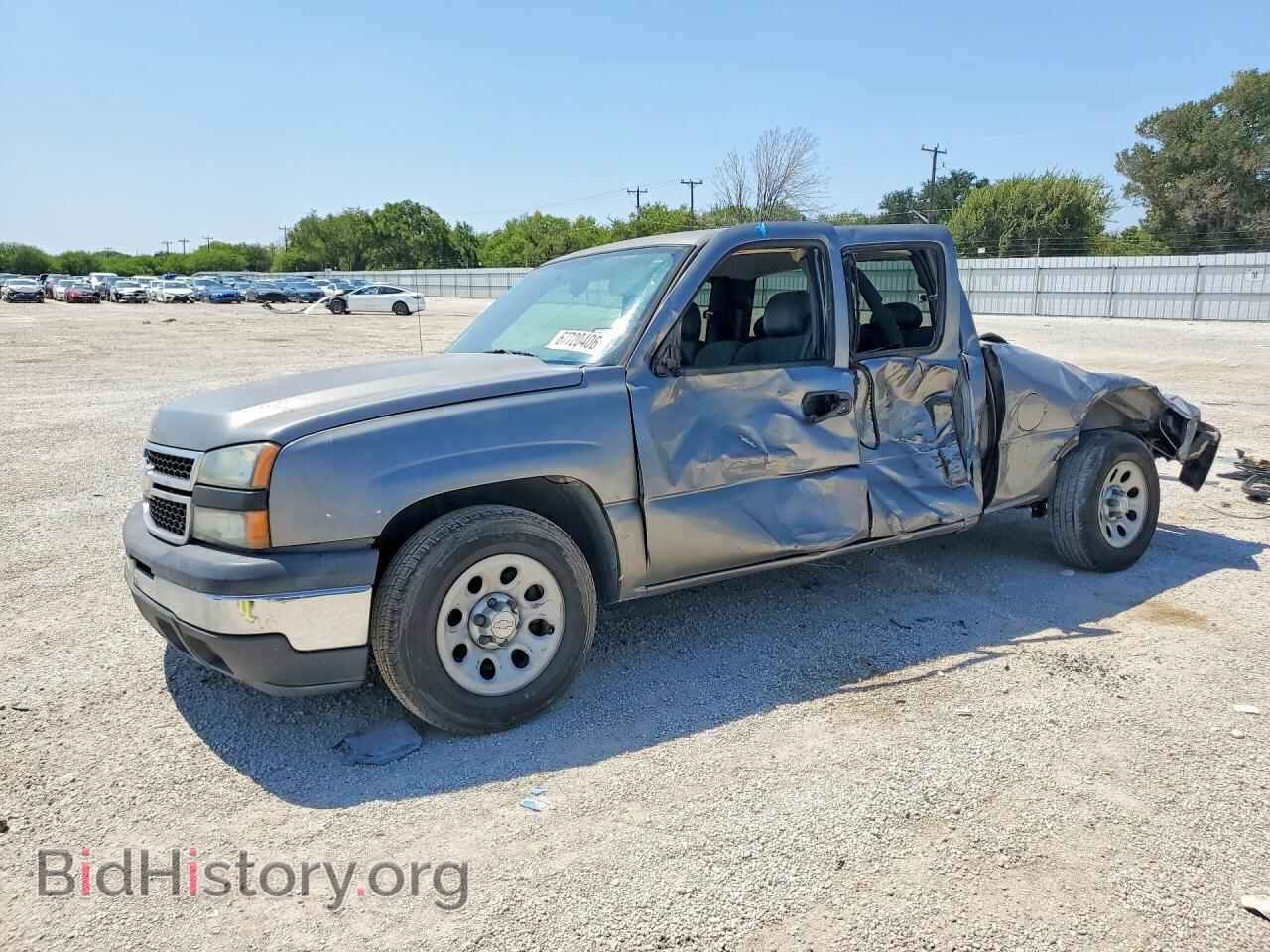 Photo 1GCEC19X57Z183274 - CHEVROLET SILVERADO 2007