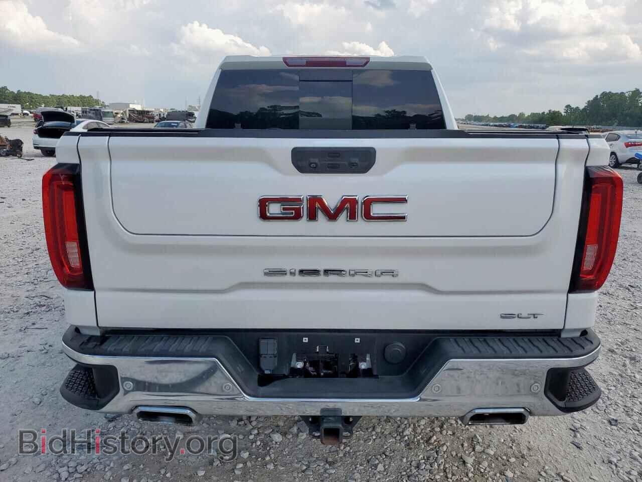 2022 GMC SIERRA - VIN: 3GTUUDED4NG656603 - Фото 6