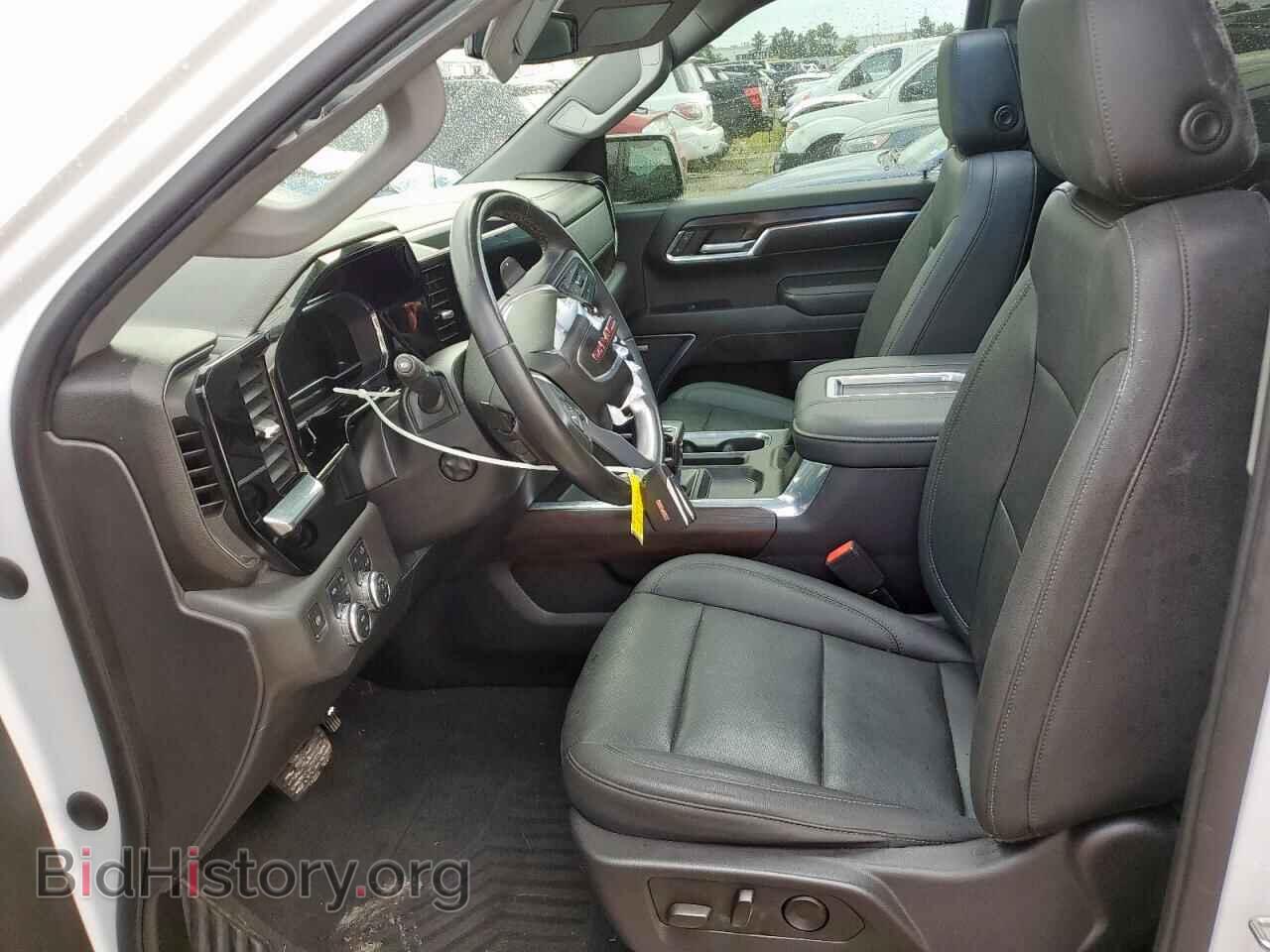 2022 GMC SIERRA - VIN: 3GTUUDED4NG656603 - Фото 7