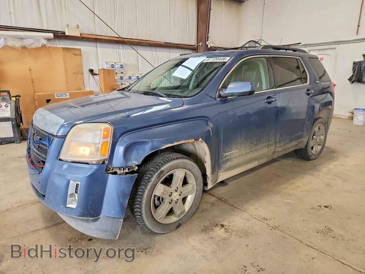 Photo 2GKFLVE55C6127426 - GMC TERRAIN 2012
