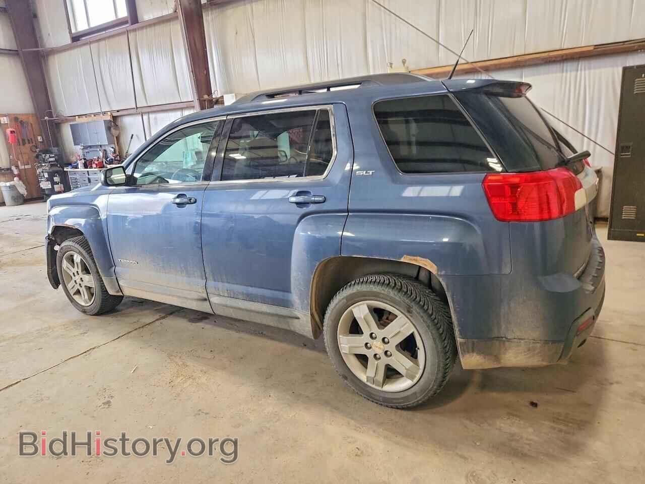 2012 GMC TERRAIN - VIN: 2GKFLVE55C6127426 - Photo 2