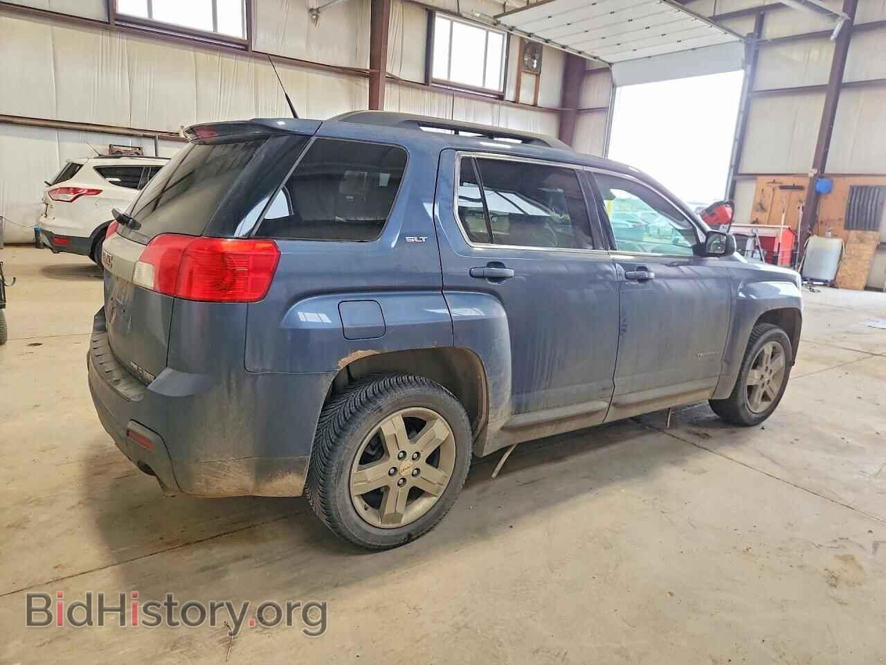 2012 GMC TERRAIN - VIN: 2GKFLVE55C6127426 - Photo 3