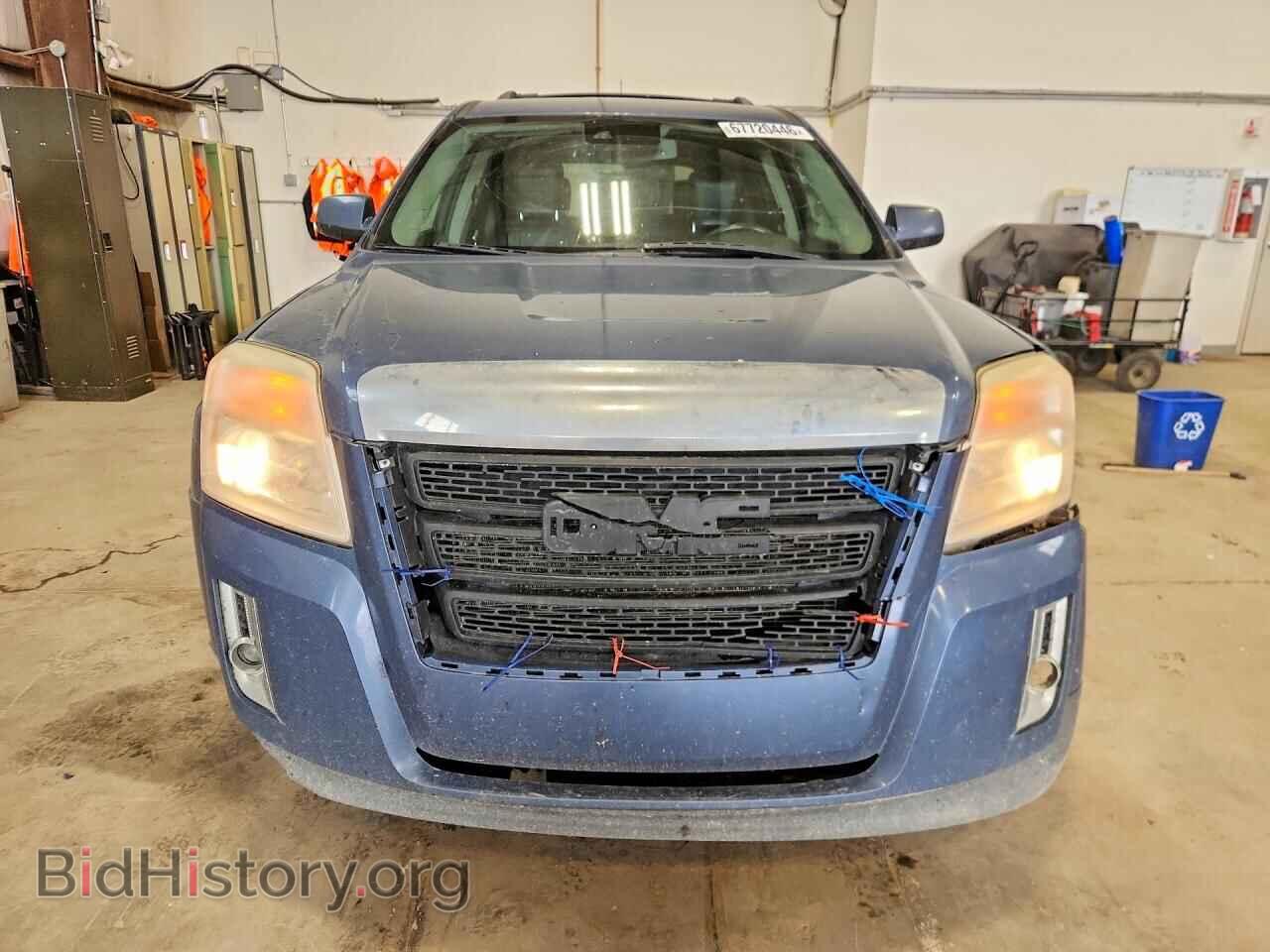 2012 GMC TERRAIN - VIN: 2GKFLVE55C6127426 - Photo 5
