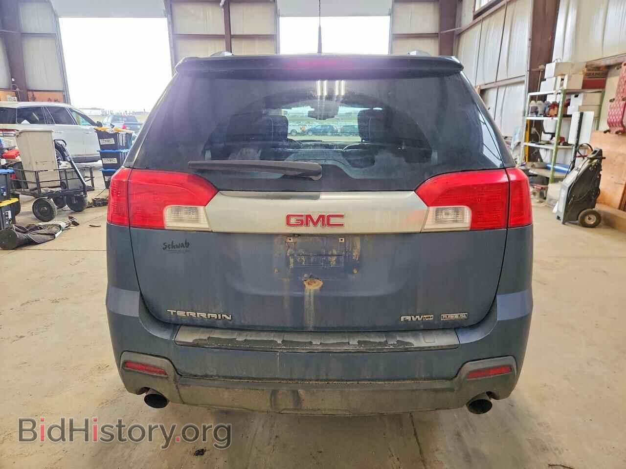 2012 GMC TERRAIN - VIN: 2GKFLVE55C6127426 - Photo 6