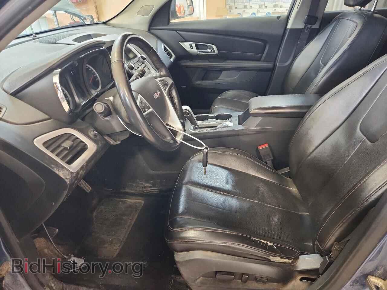 2012 GMC TERRAIN - VIN: 2GKFLVE55C6127426 - Photo 7
