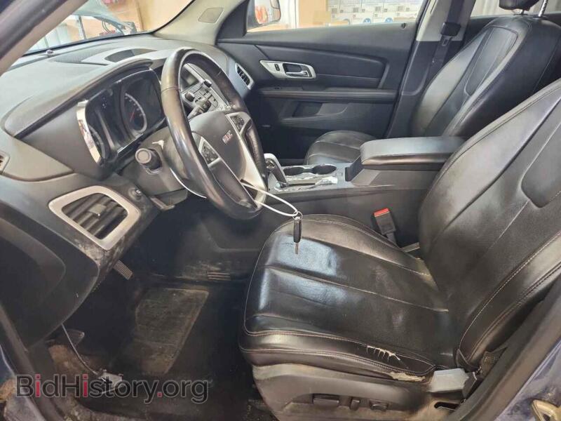 2012 GMC TERRAIN (VIN 2GKFLVE55C6127426) — фото 7 из 13