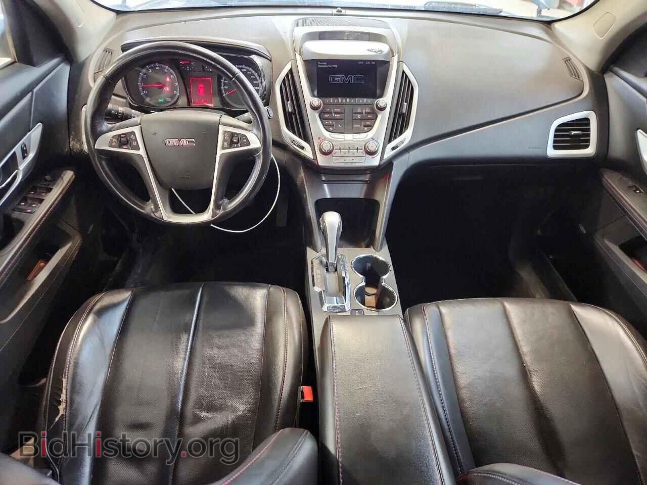 2012 GMC TERRAIN - VIN: 2GKFLVE55C6127426 - Photo 8