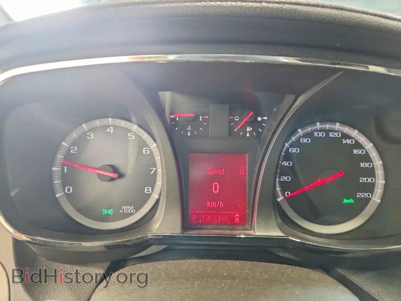 2012 GMC TERRAIN - VIN: 2GKFLVE55C6127426 - Photo 9