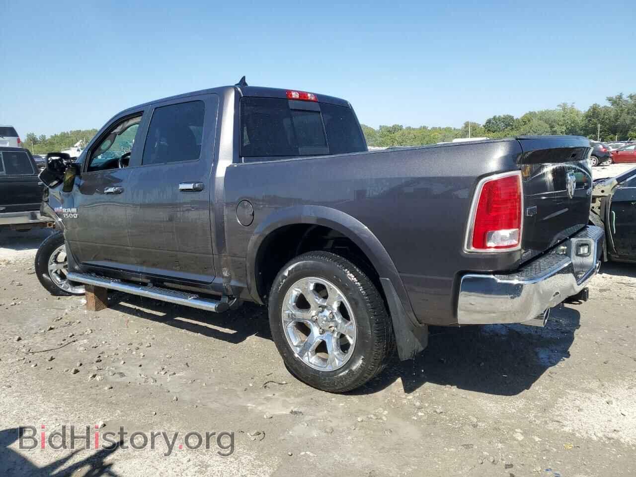 2016 RAM 1500 - VIN: 1C6RR7NT6GS151617 - Фото 2