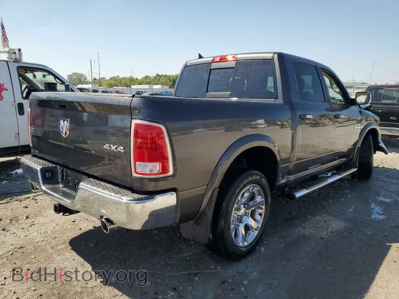 2016 RAM 1500 - VIN: 1C6RR7NT6GS151617 - Фото 3