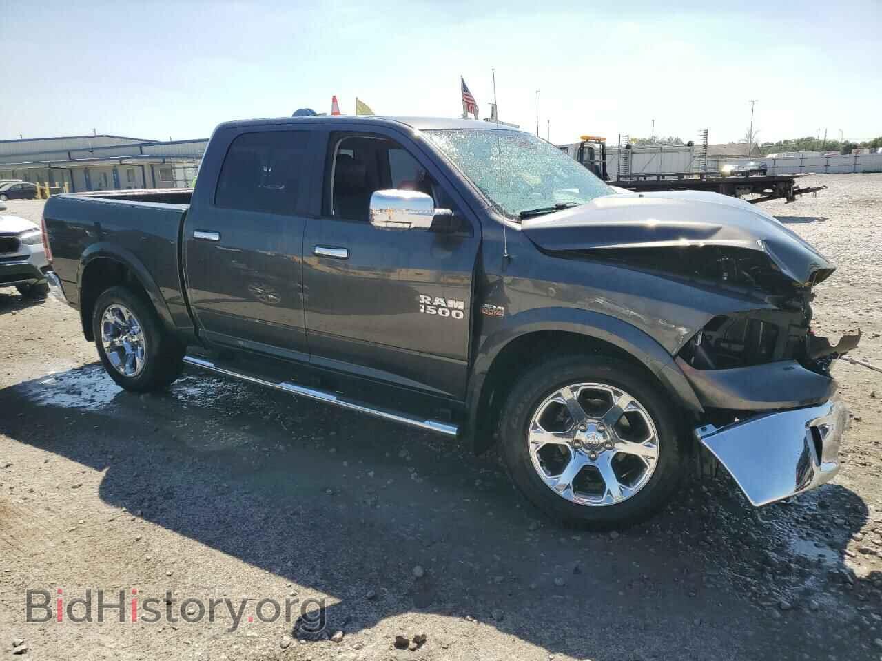 2016 RAM 1500 - VIN: 1C6RR7NT6GS151617 - Фото 4
