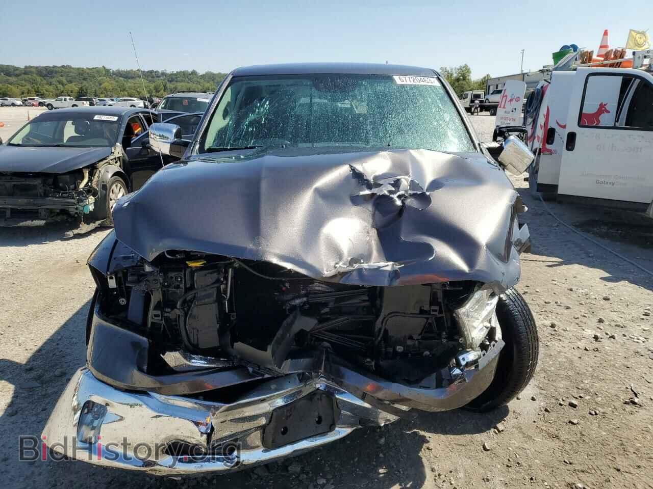 2016 RAM 1500 - VIN: 1C6RR7NT6GS151617 - Фото 5