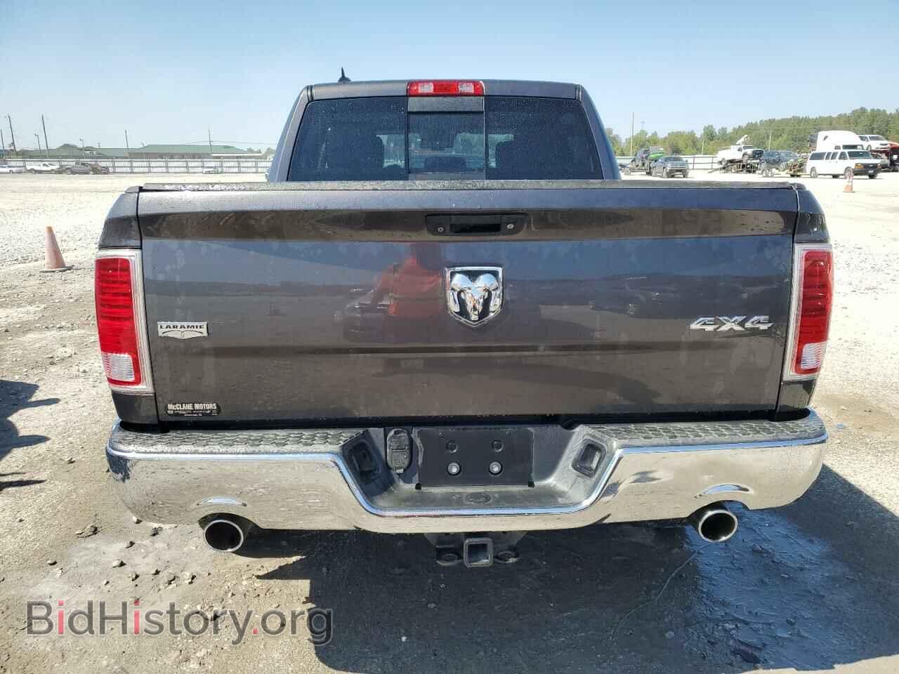 2016 RAM 1500 - VIN: 1C6RR7NT6GS151617 - Фото 6