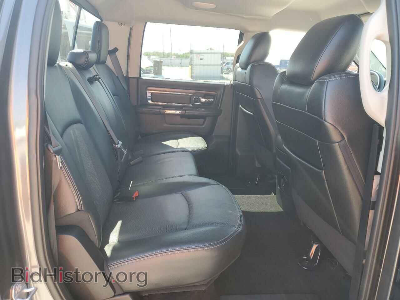 2016 RAM 1500 - VIN: 1C6RR7NT6GS151617 - Фото 10