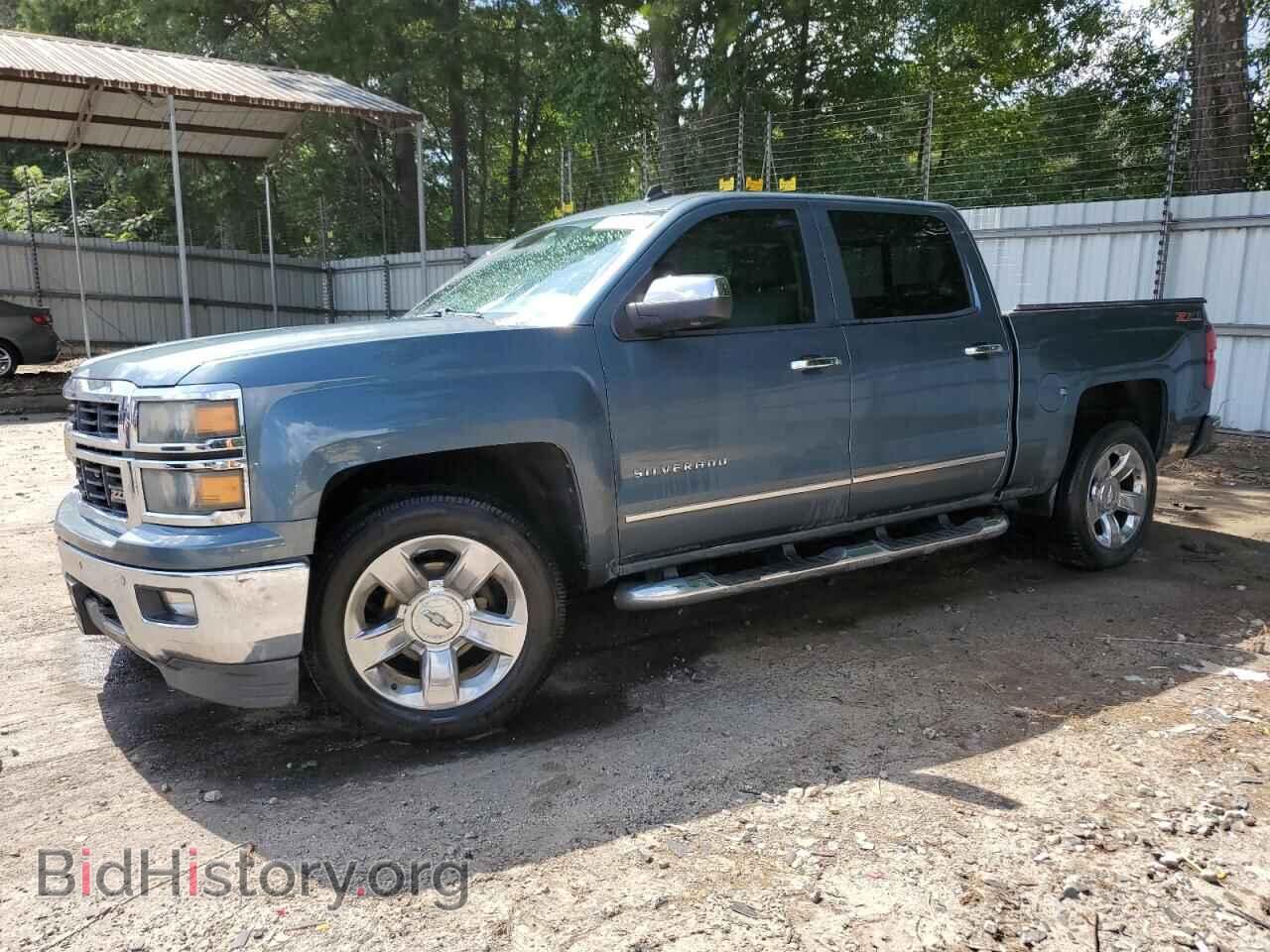 Photo 3GCUKSEC2EG143500 - CHEVROLET ALL Models 2014