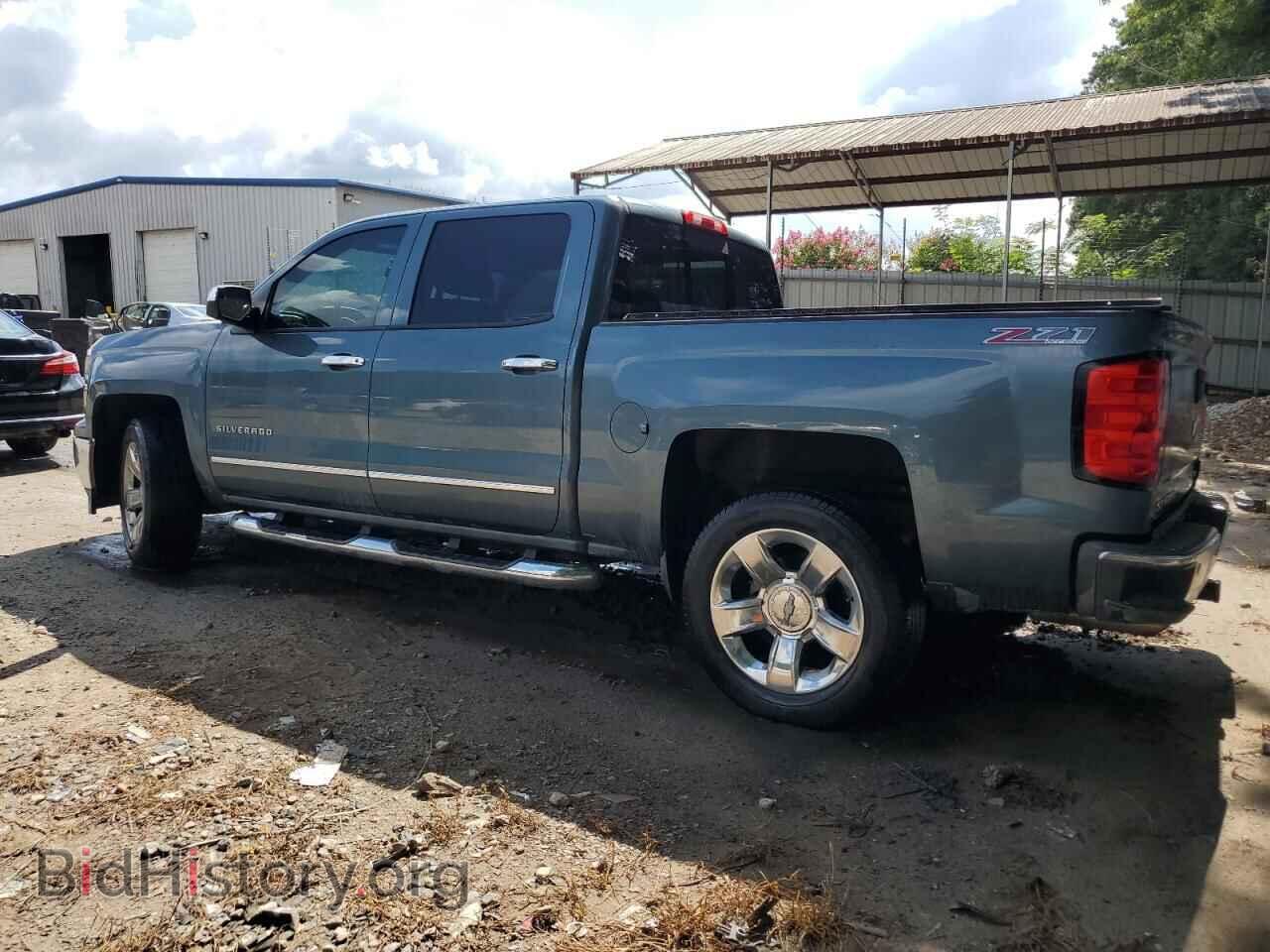 2014 CHEVROLET ALL Models - VIN: 3GCUKSEC2EG143500 - Фото 2