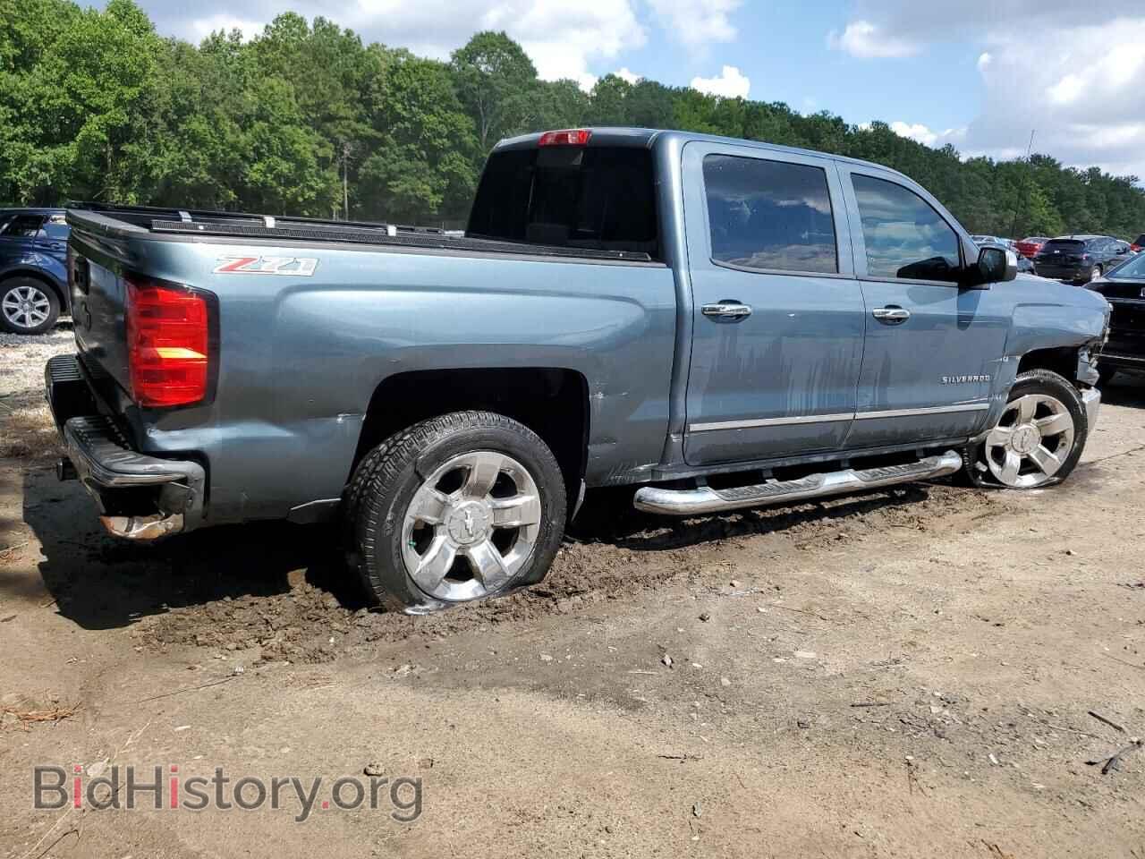 2014 CHEVROLET ALL Models - VIN: 3GCUKSEC2EG143500 - Фото 3