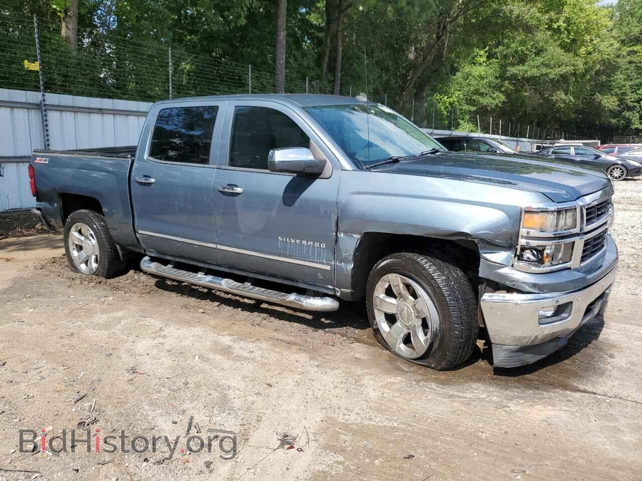 2014 CHEVROLET ALL Models - VIN: 3GCUKSEC2EG143500 - Фото 4