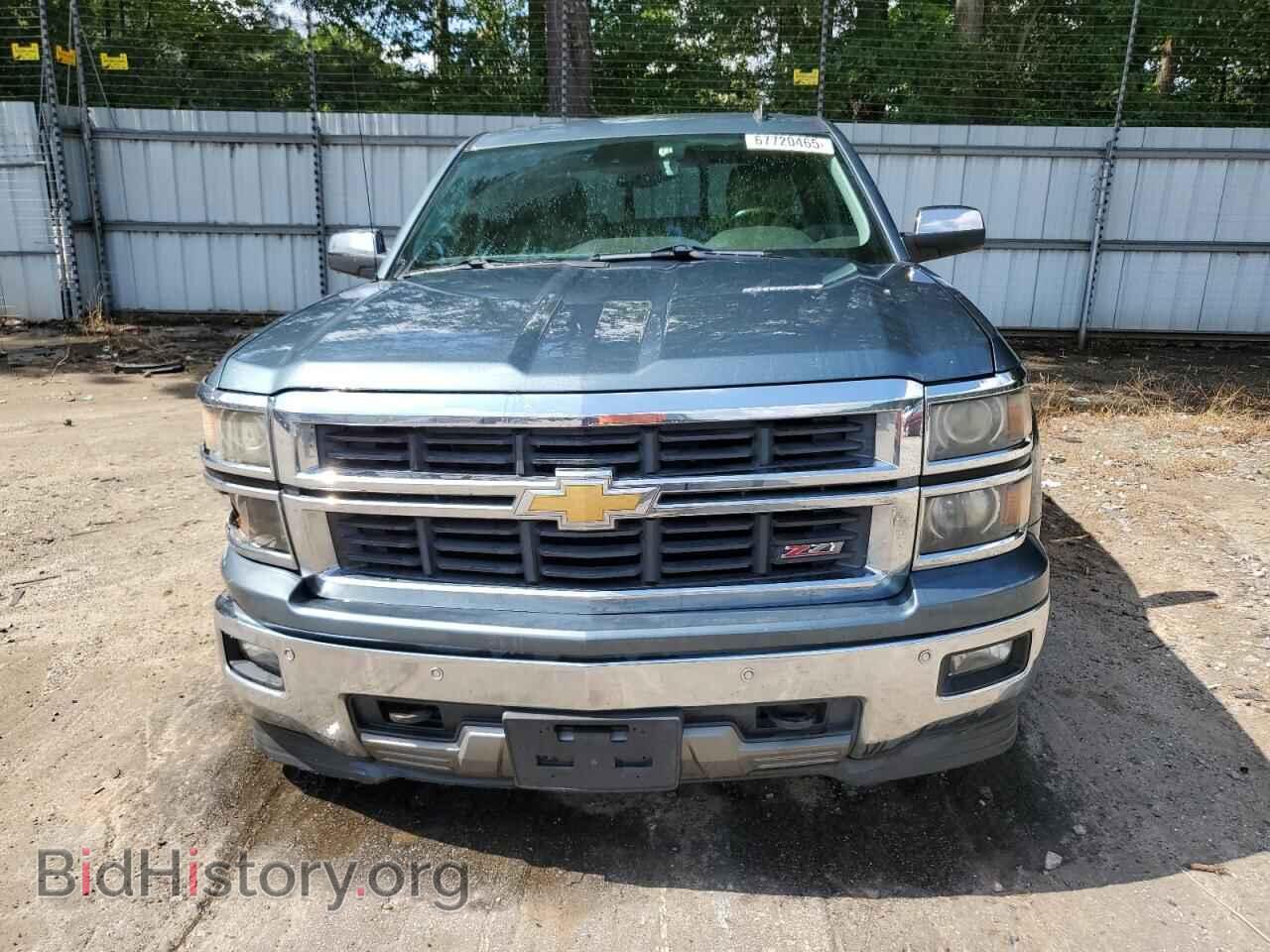 2014 CHEVROLET ALL Models - VIN: 3GCUKSEC2EG143500 - Фото 5