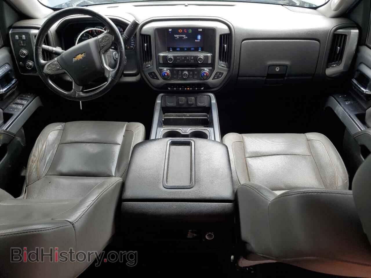 2014 CHEVROLET ALL Models - VIN: 3GCUKSEC2EG143500 - Фото 8