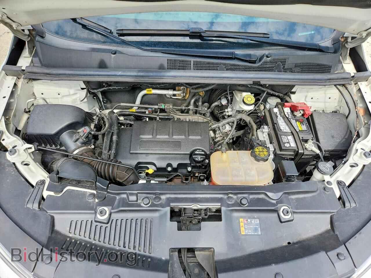 2021 CHEVROLET TRAX - VIN: KL7CJPSB5MB360082 - Photo 11