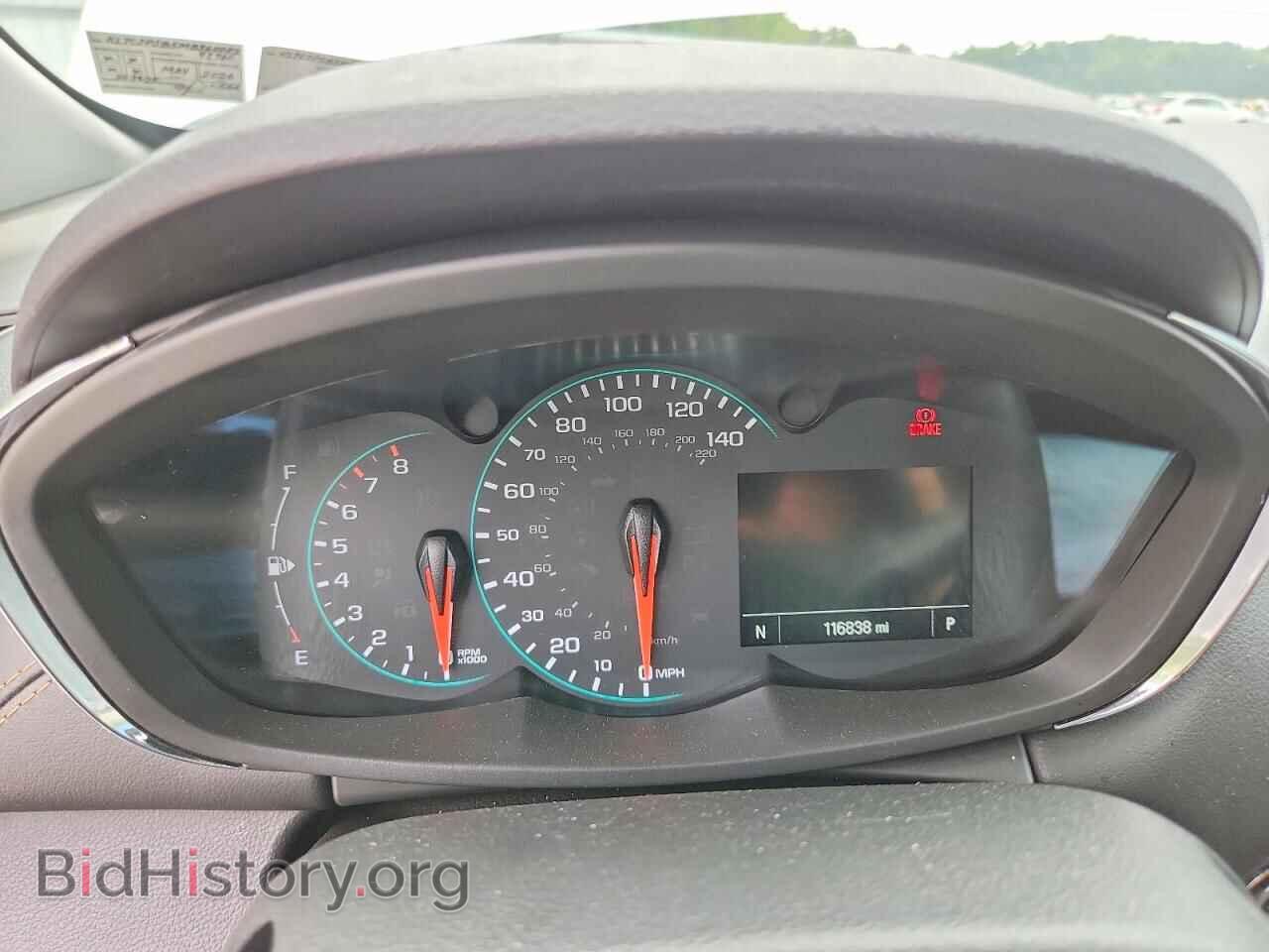 2021 CHEVROLET TRAX - VIN: KL7CJPSB5MB360082 - Photo 9