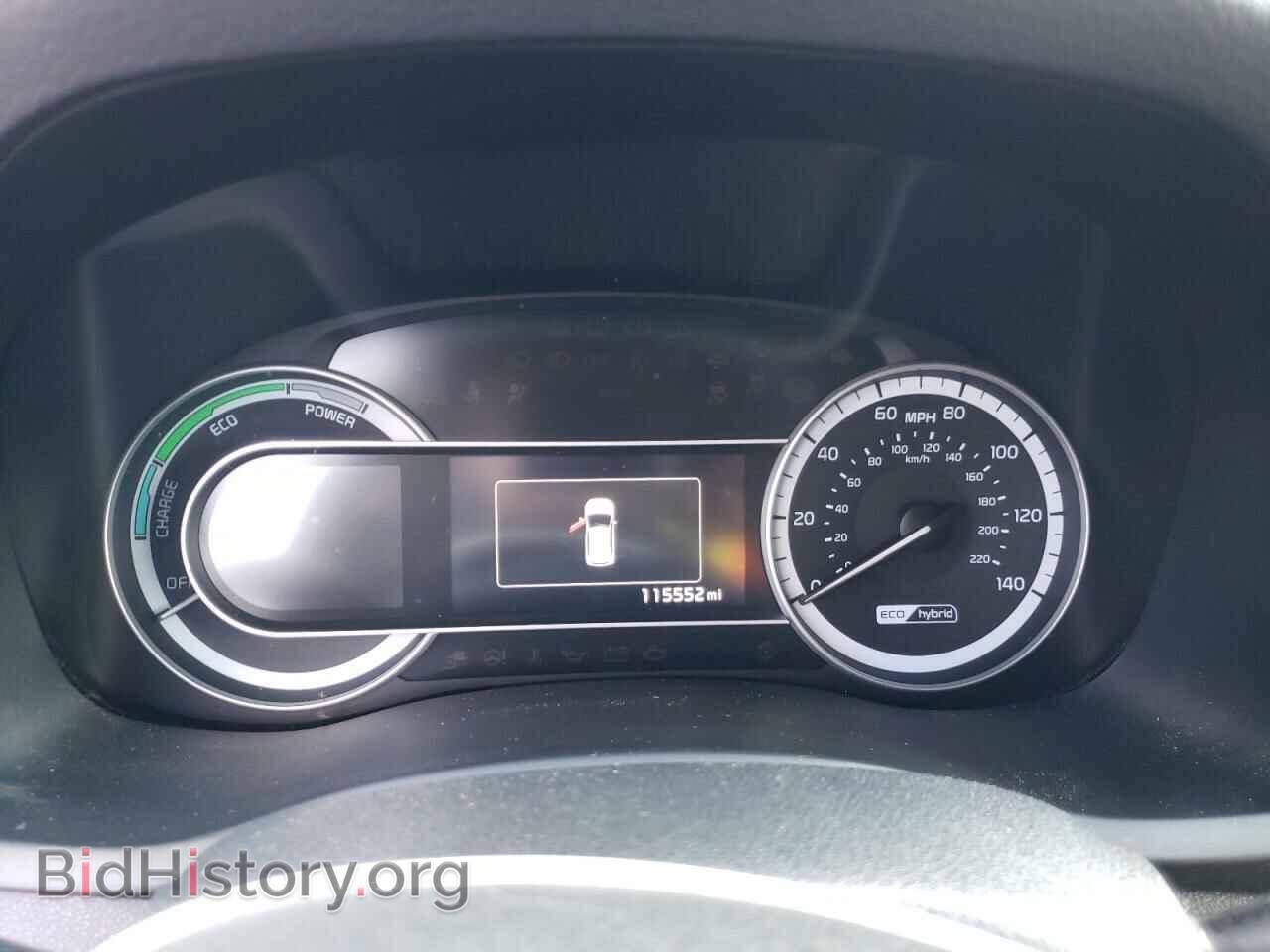 2018 KIA NIRO - VIN: KNDCB3LC9J5155892 - Фото 9